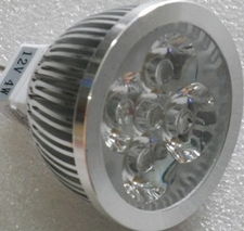 厂家特价批发 12V 4W TD1S0004/002 LED射灯 — 高效光电解决方案