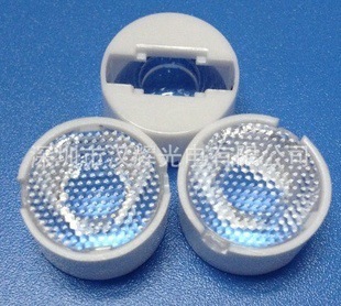 深圳市汉辉光电 供应A5050-1325L 13MM 25度与38度珠面5050透镜，点亮精密光学新高度